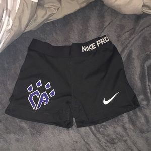 Cheer Athletics spandex